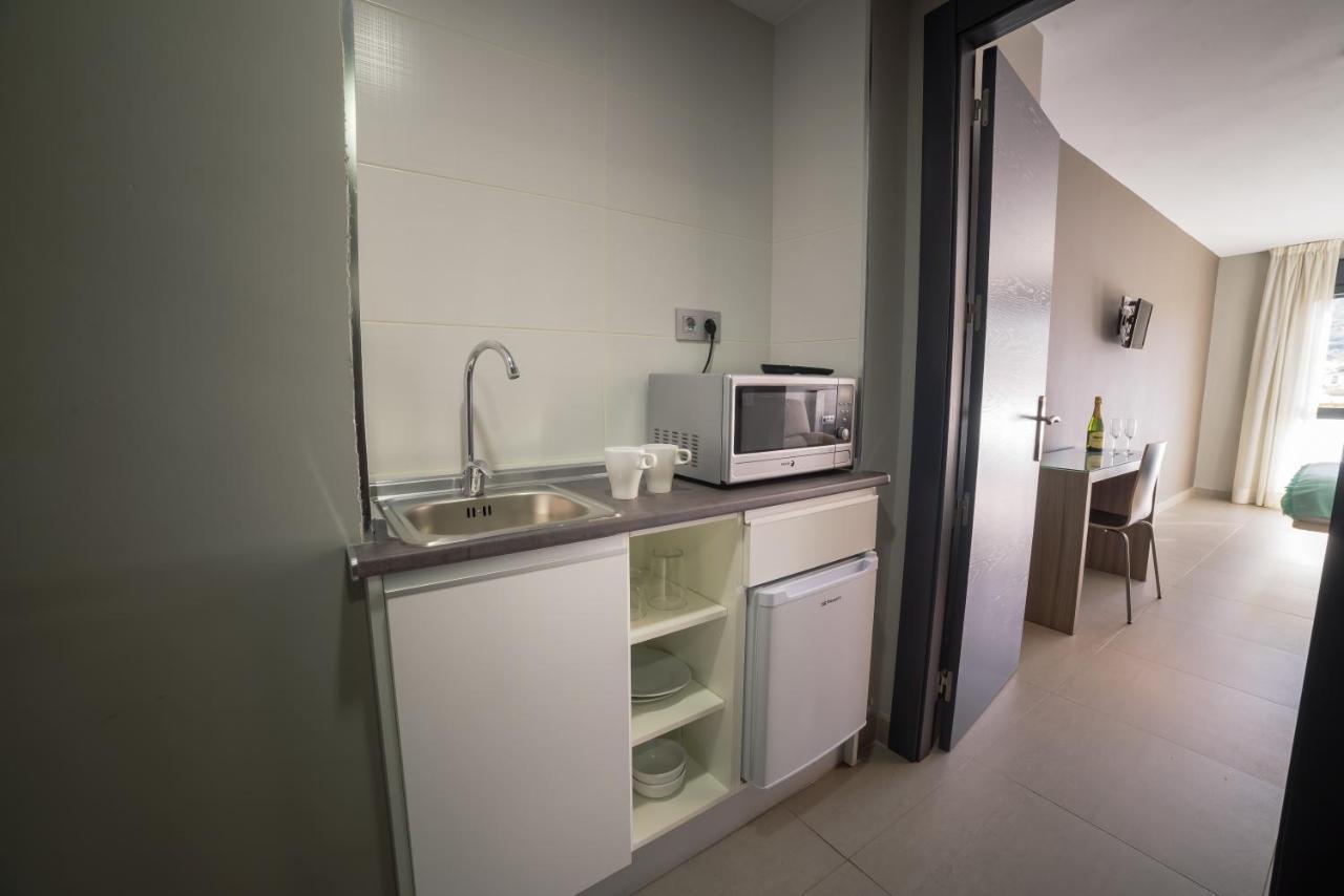 Apartamentos Santa Clara Alhaurín de la Torre Eksteriør billede