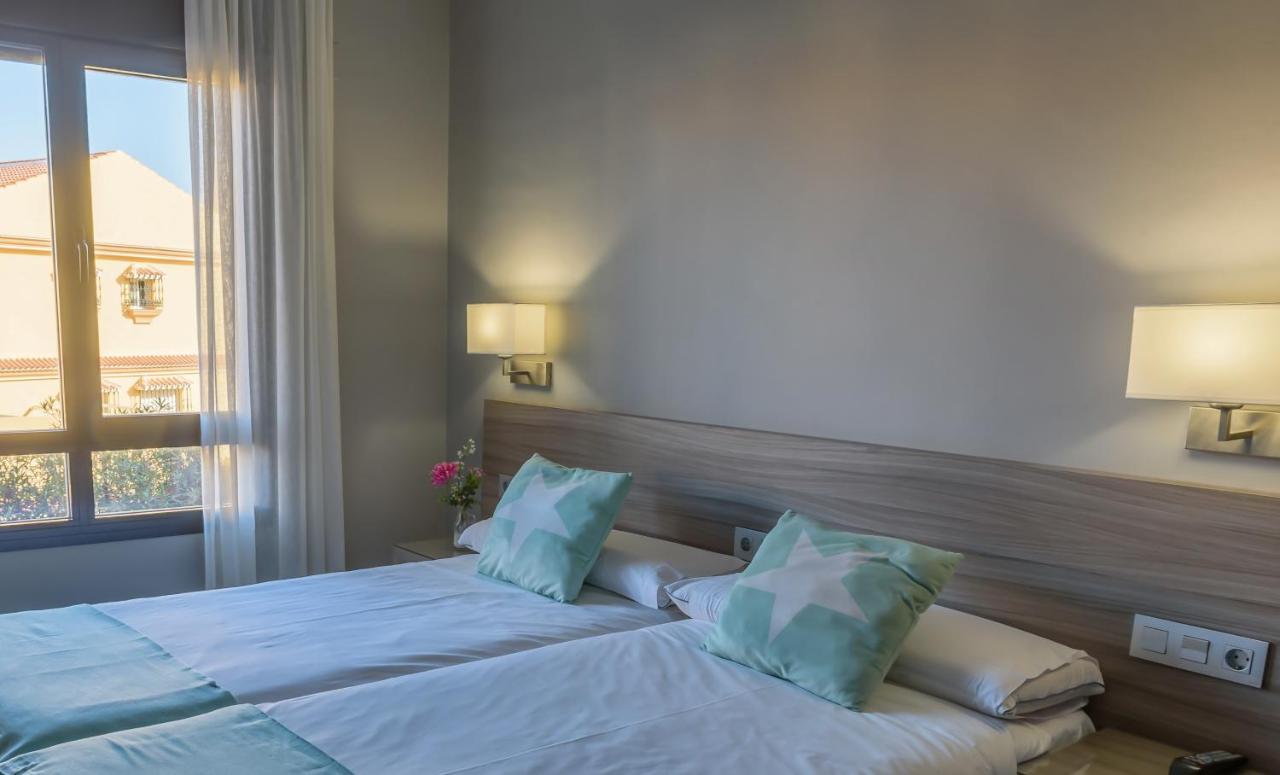 Apartamentos Santa Clara Alhaurín de la Torre Eksteriør billede