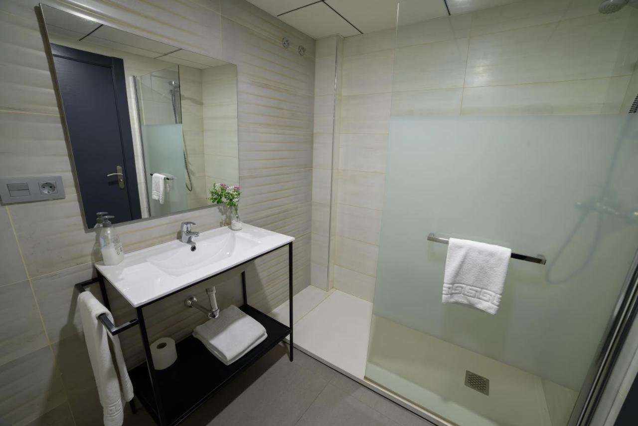 Apartamentos Santa Clara Alhaurín de la Torre Eksteriør billede