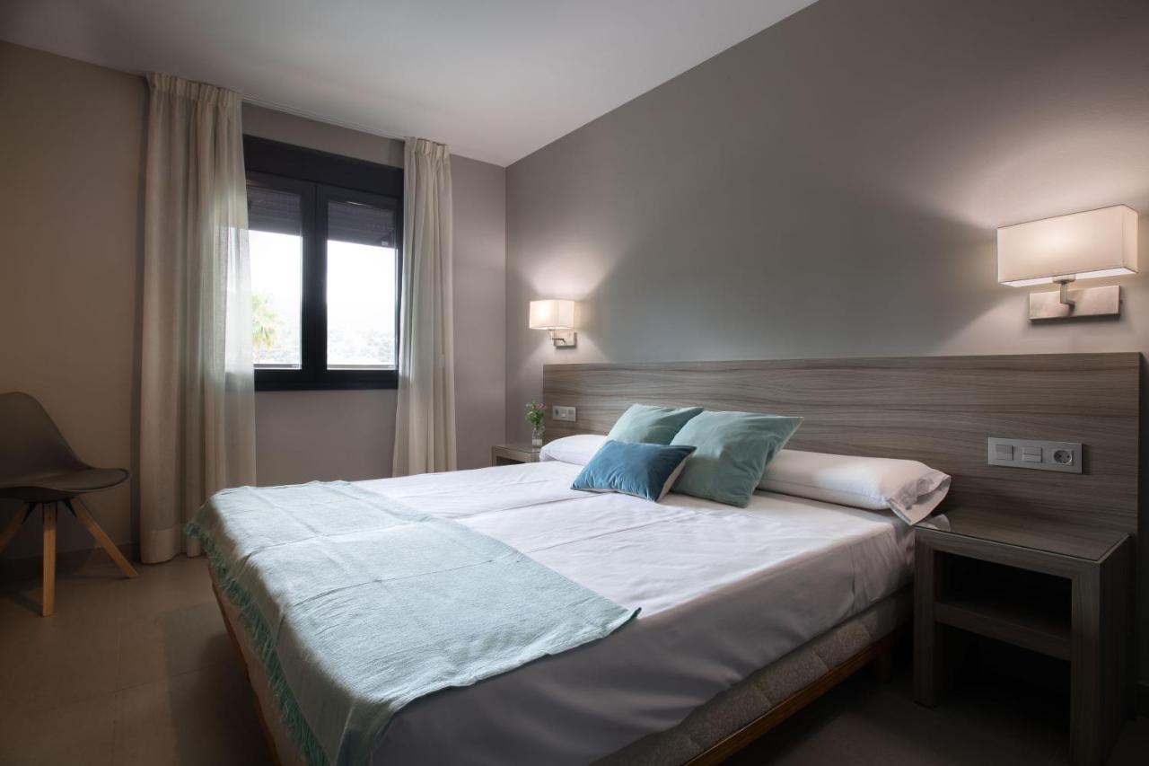 Apartamentos Santa Clara Alhaurín de la Torre Eksteriør billede