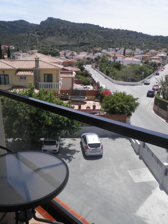 Apartamentos Santa Clara Alhaurín de la Torre Eksteriør billede