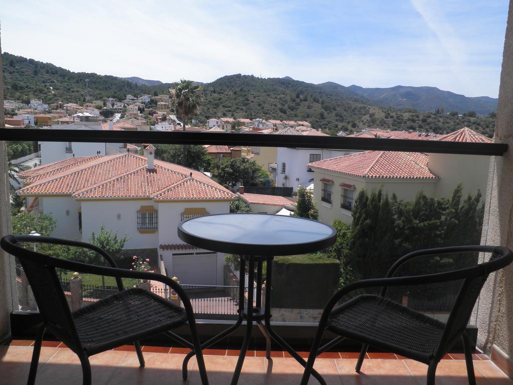 Apartamentos Santa Clara Alhaurín de la Torre Eksteriør billede