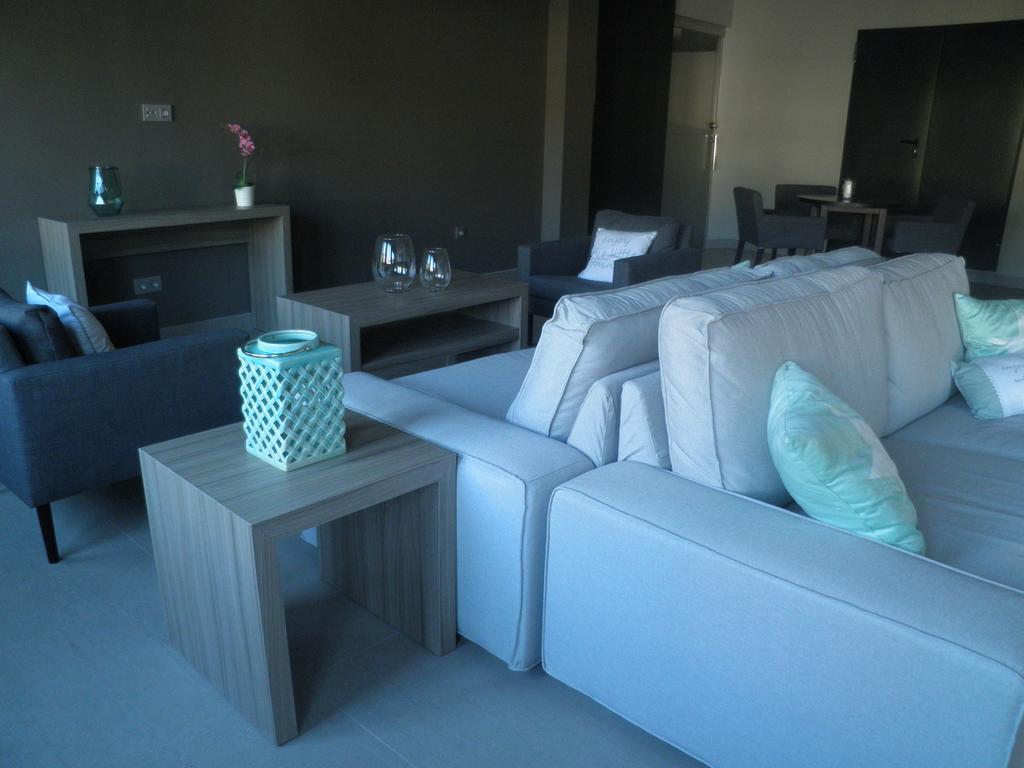 Apartamentos Santa Clara Alhaurín de la Torre Eksteriør billede