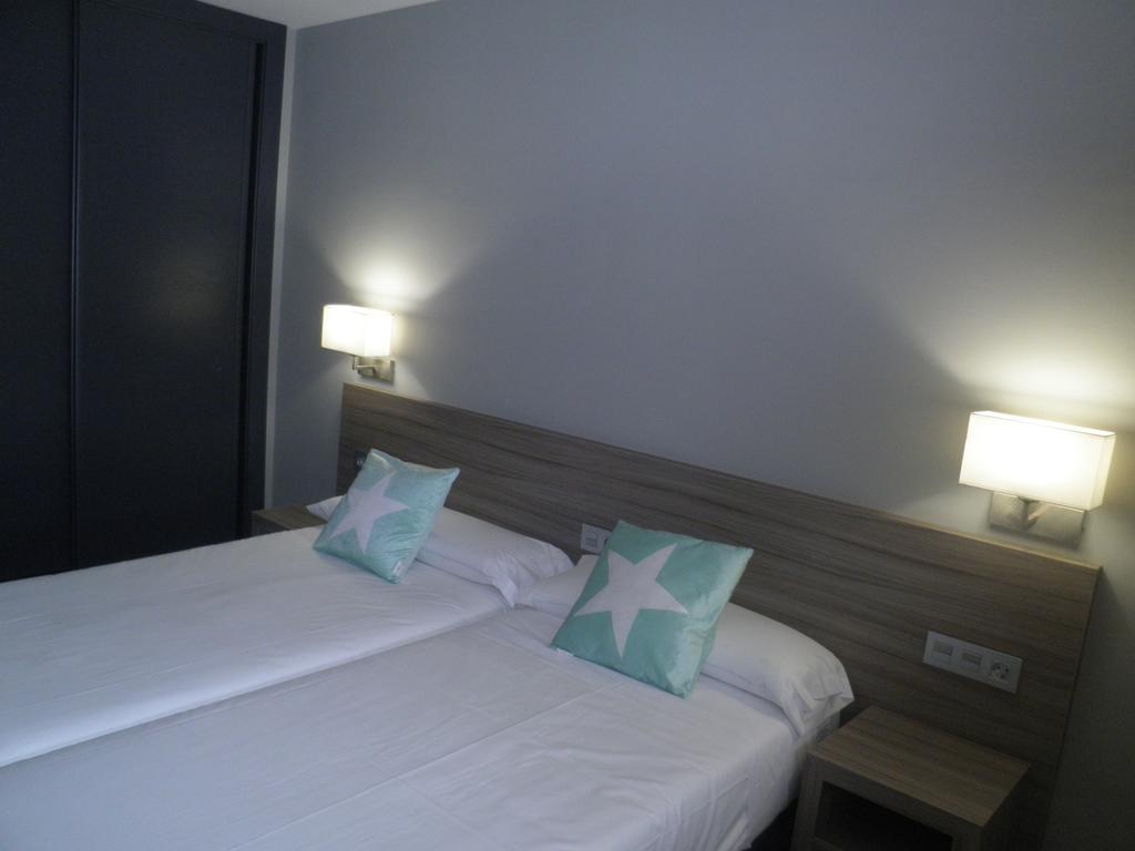 Apartamentos Santa Clara Alhaurín de la Torre Eksteriør billede
